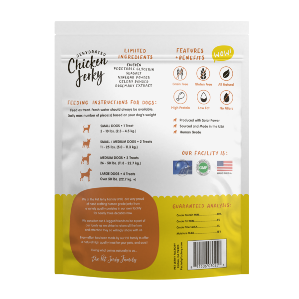 Chicken Jerky - Image 2