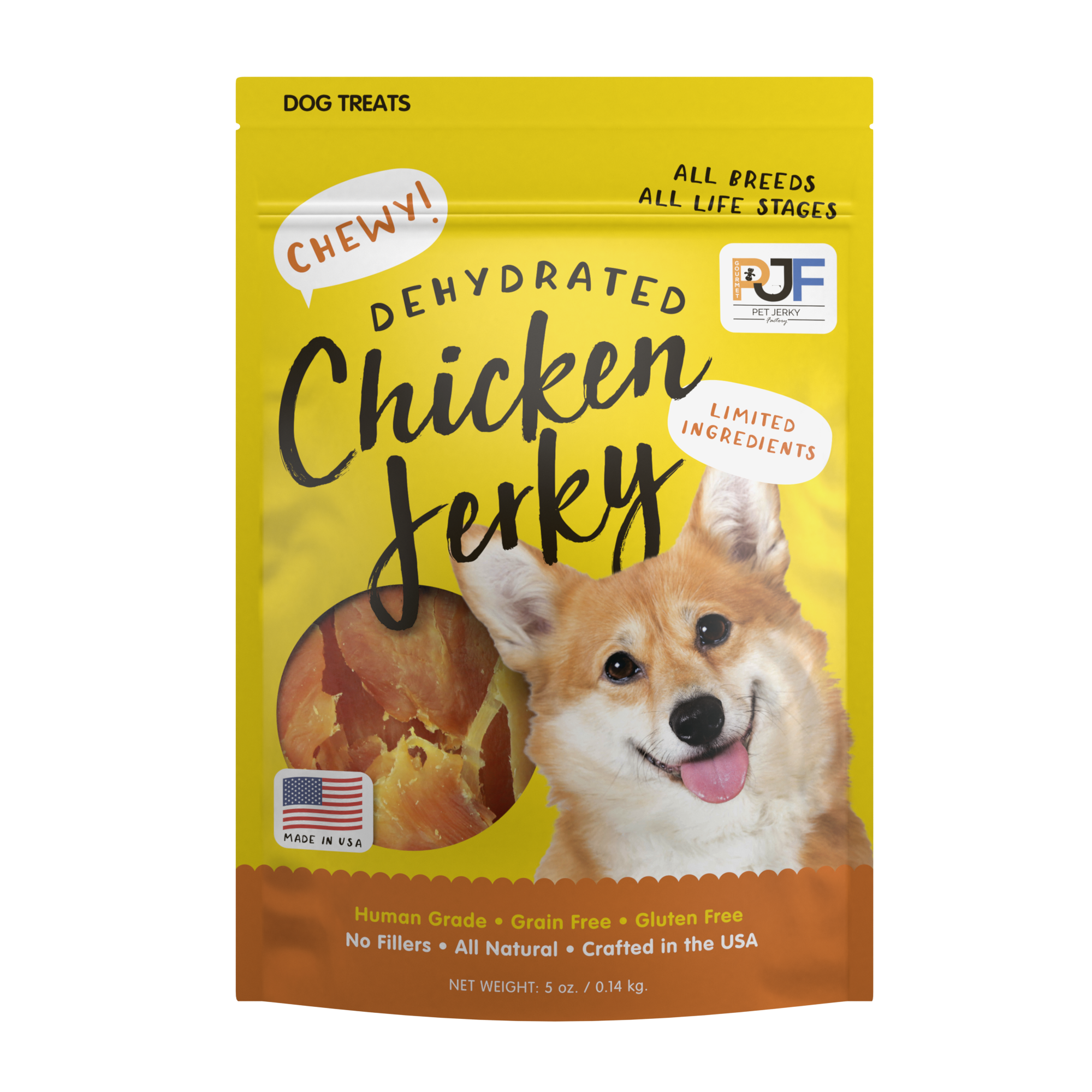 Chicken Jerky