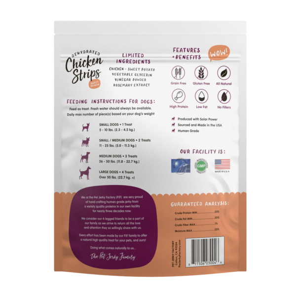 Chicken Sweet Potato - Image 2
