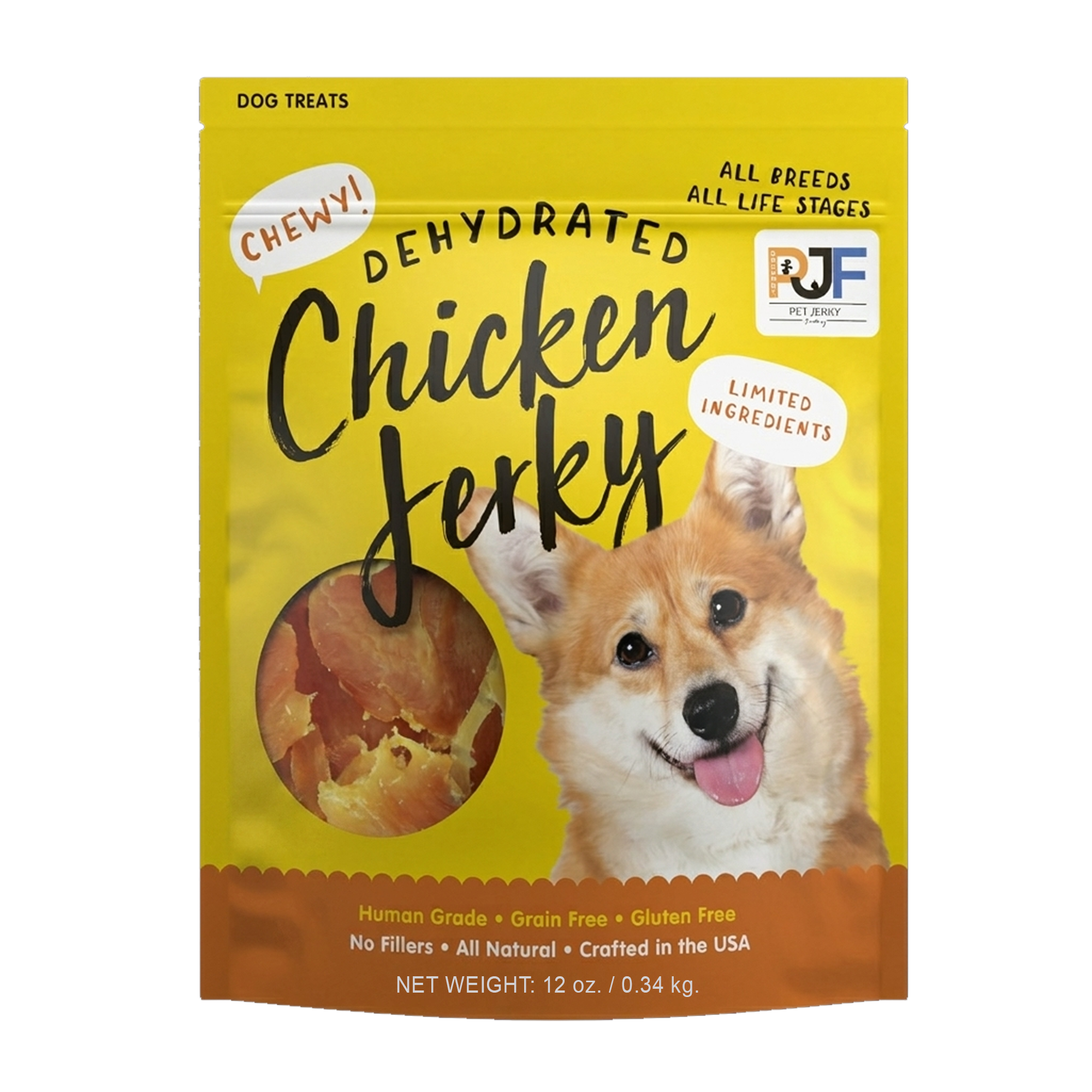 Chicken Jerky